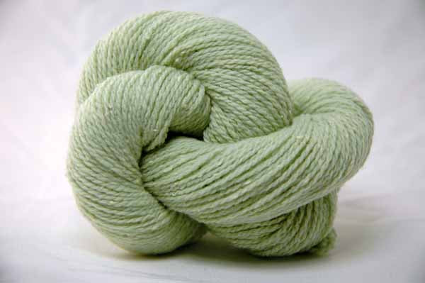 Cotton Comfort by Green Mountain Spinnery: Mint