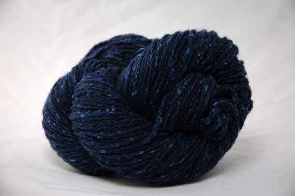 Cotton Comfort by Green Mountain Spinnery: Navy - Maine Yarn & Fiber Supply