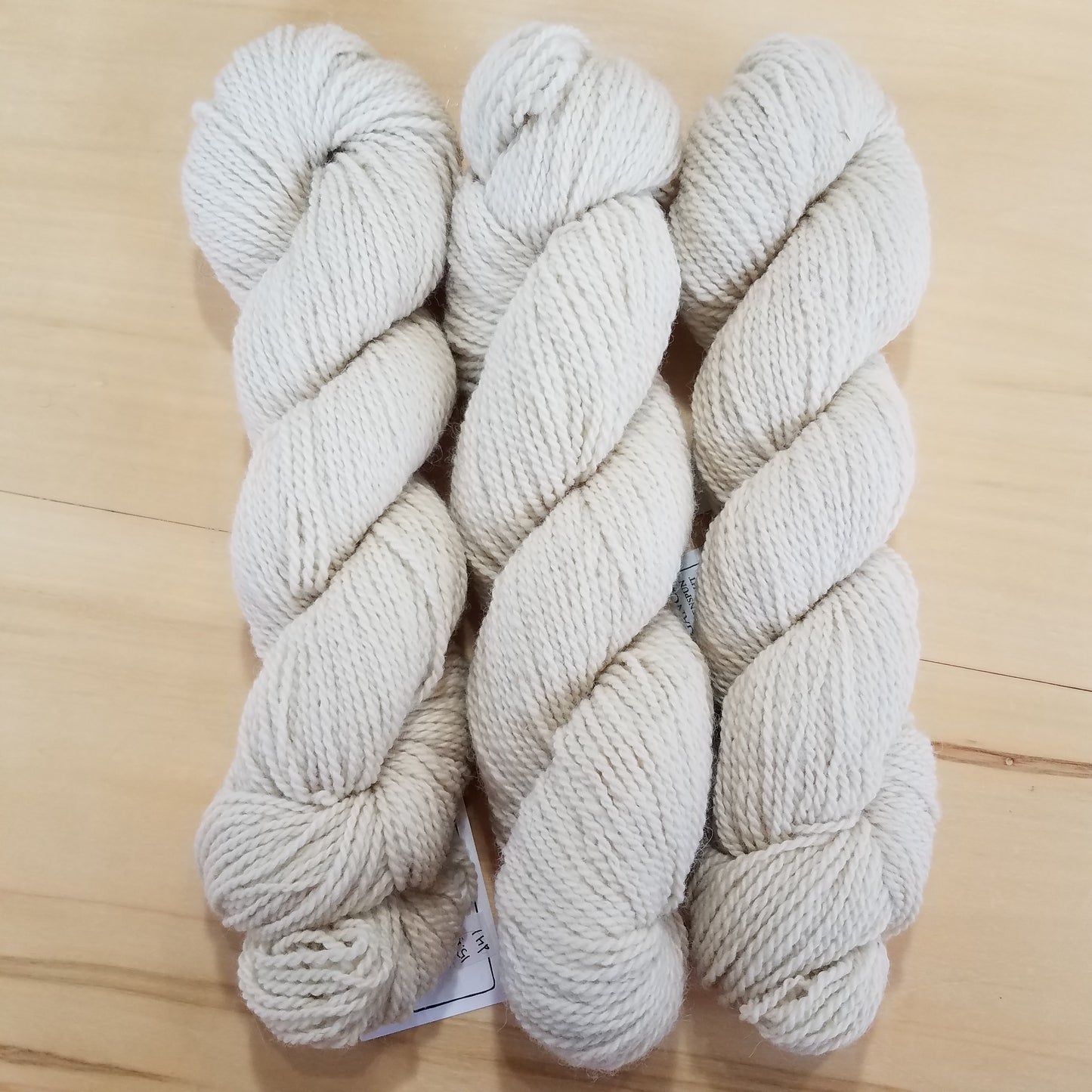 Alpaca Elegance by Green Mountain Spinnery: Cream - Maine Yarn & Fiber Supply