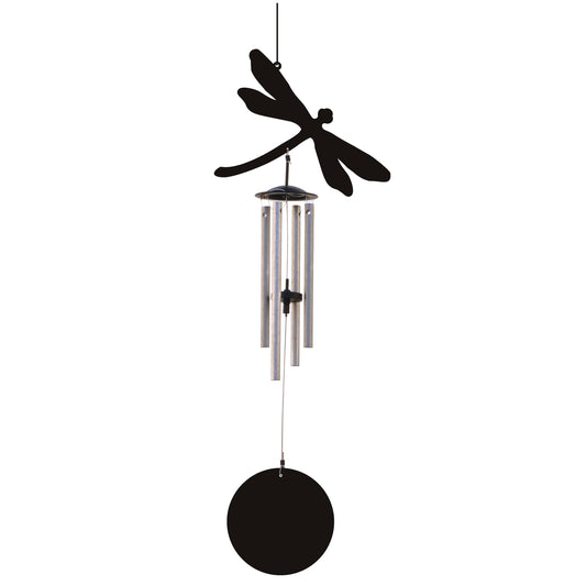 Dragonfly - Jacob's Silhouette Wind Chime