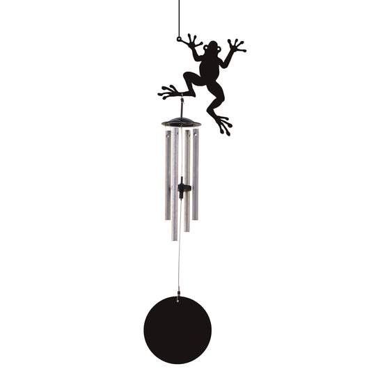 Frog - Jacob's Silhouette Wind Chime