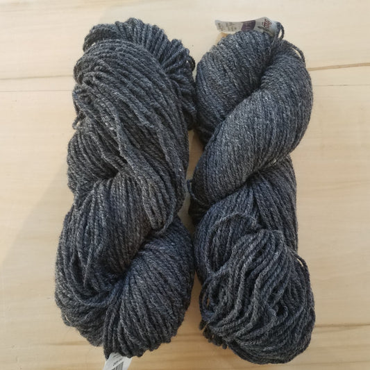 Briggs & Little Regal: Dark Grey - Maine Yarn & Fiber Supply