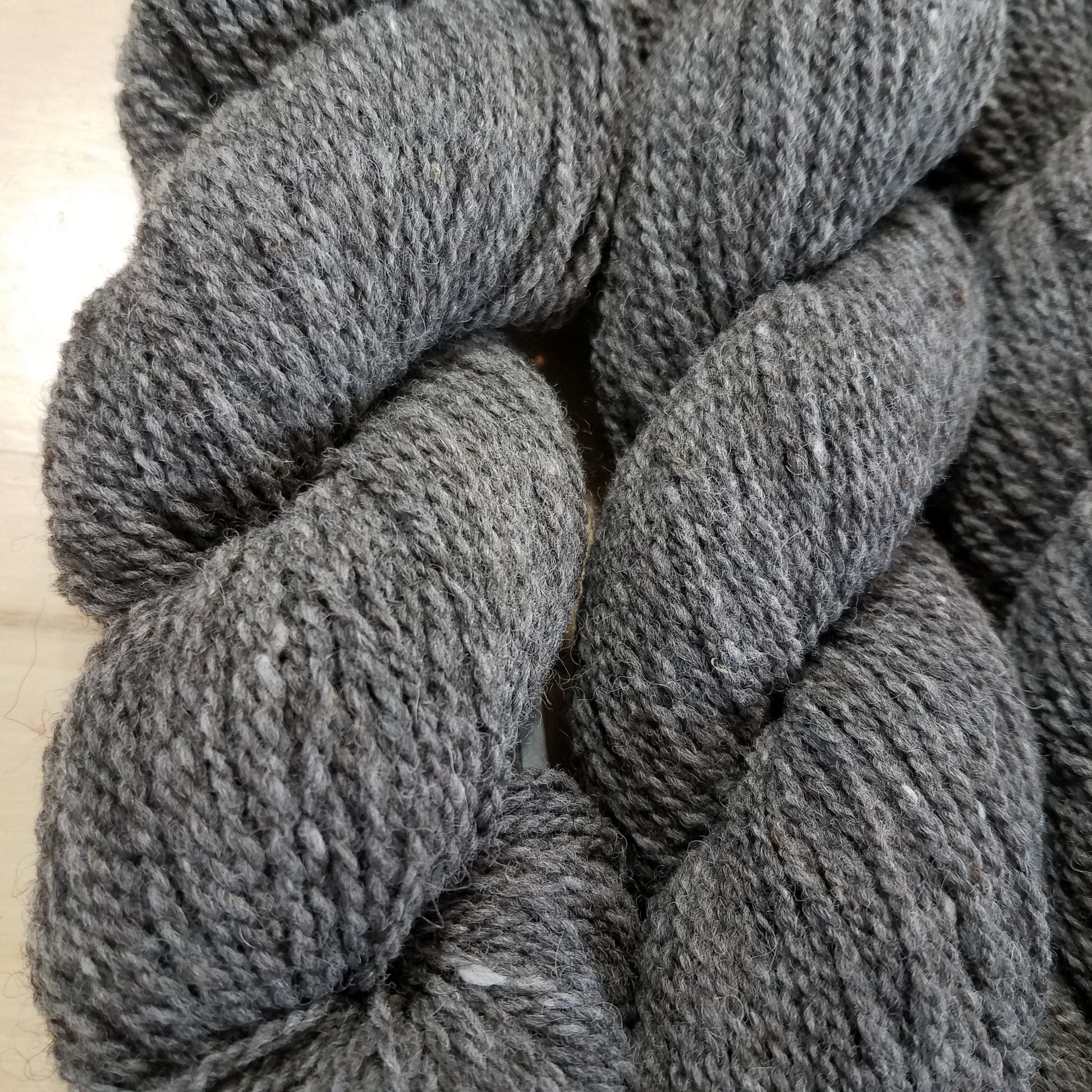 Alpaca Elegance by Green Mountain Spinnery: Earl Grey - Maine Yarn & Fiber Supply