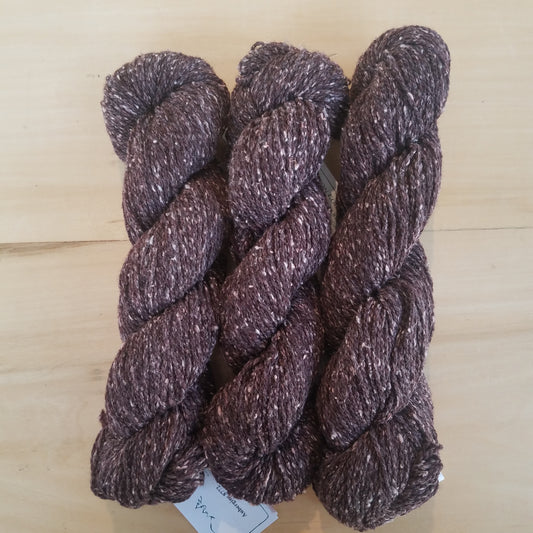 Cotton Comfort by Green Mountain Spinnery: Aubergine - Maine Yarn & Fiber Supply