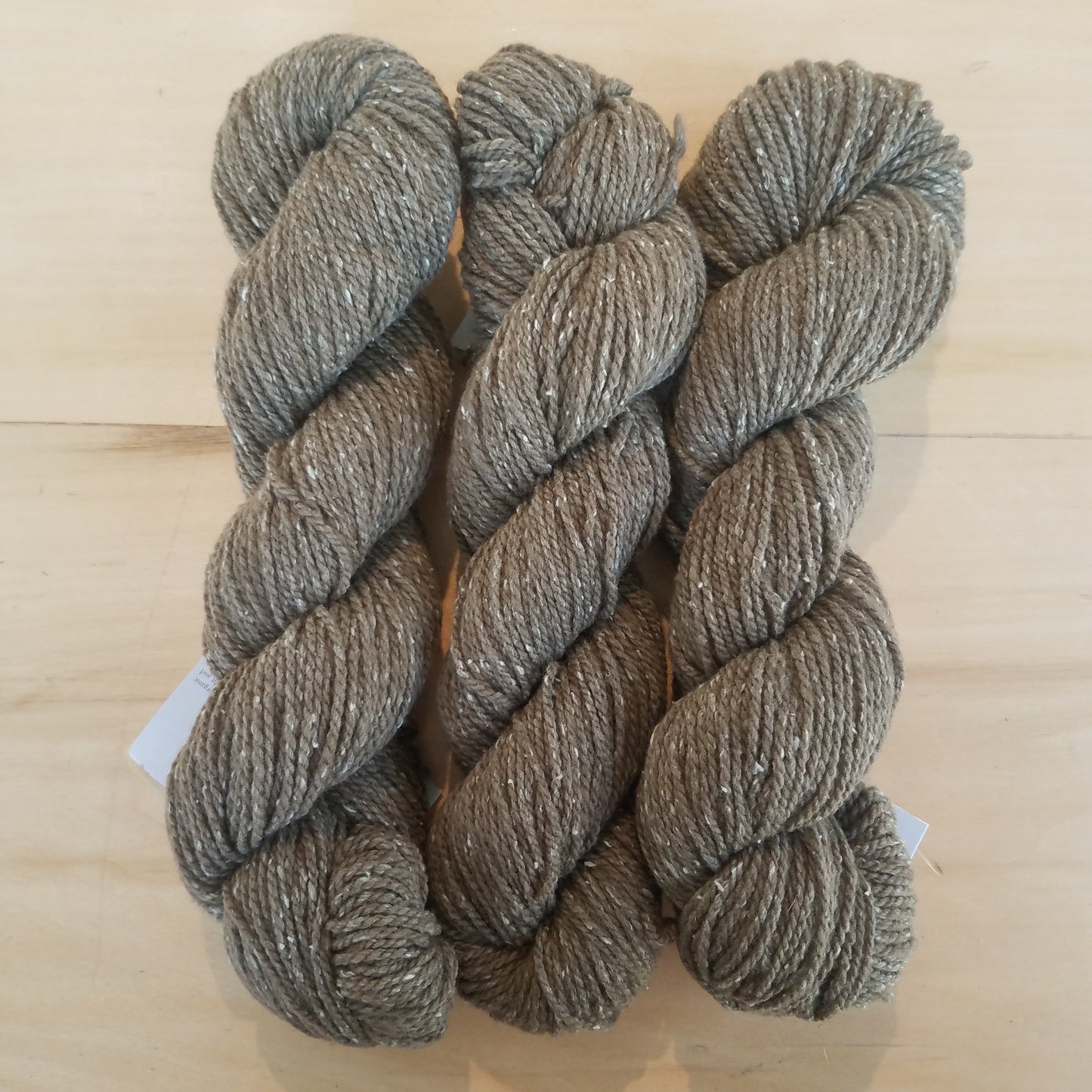 Cotton Comfort by Green Mountain Spinnery: Suede - Maine Yarn & Fiber Supply