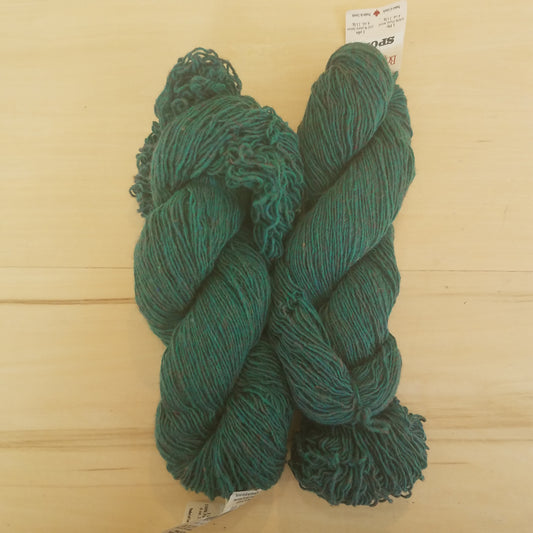Briggs & Little Sport: Green Heather - Maine Yarn & Fiber Supply