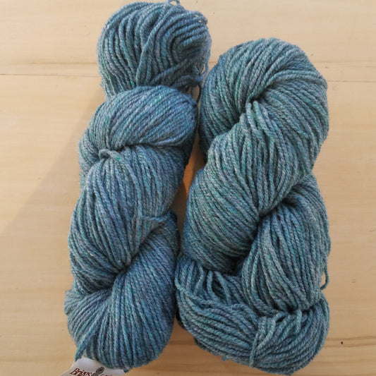 Briggs & Little Regal: Grey Heather - Maine Yarn & Fiber Supply