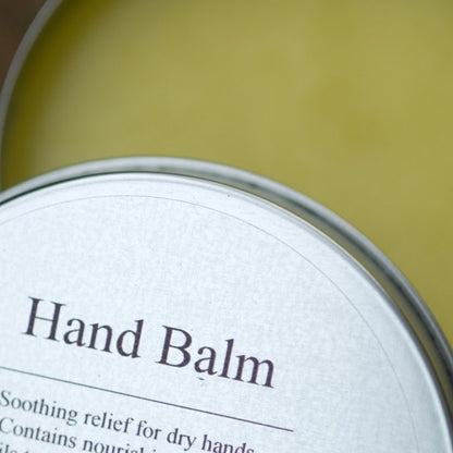 Lavender Hand Balm by Dr Dandelion