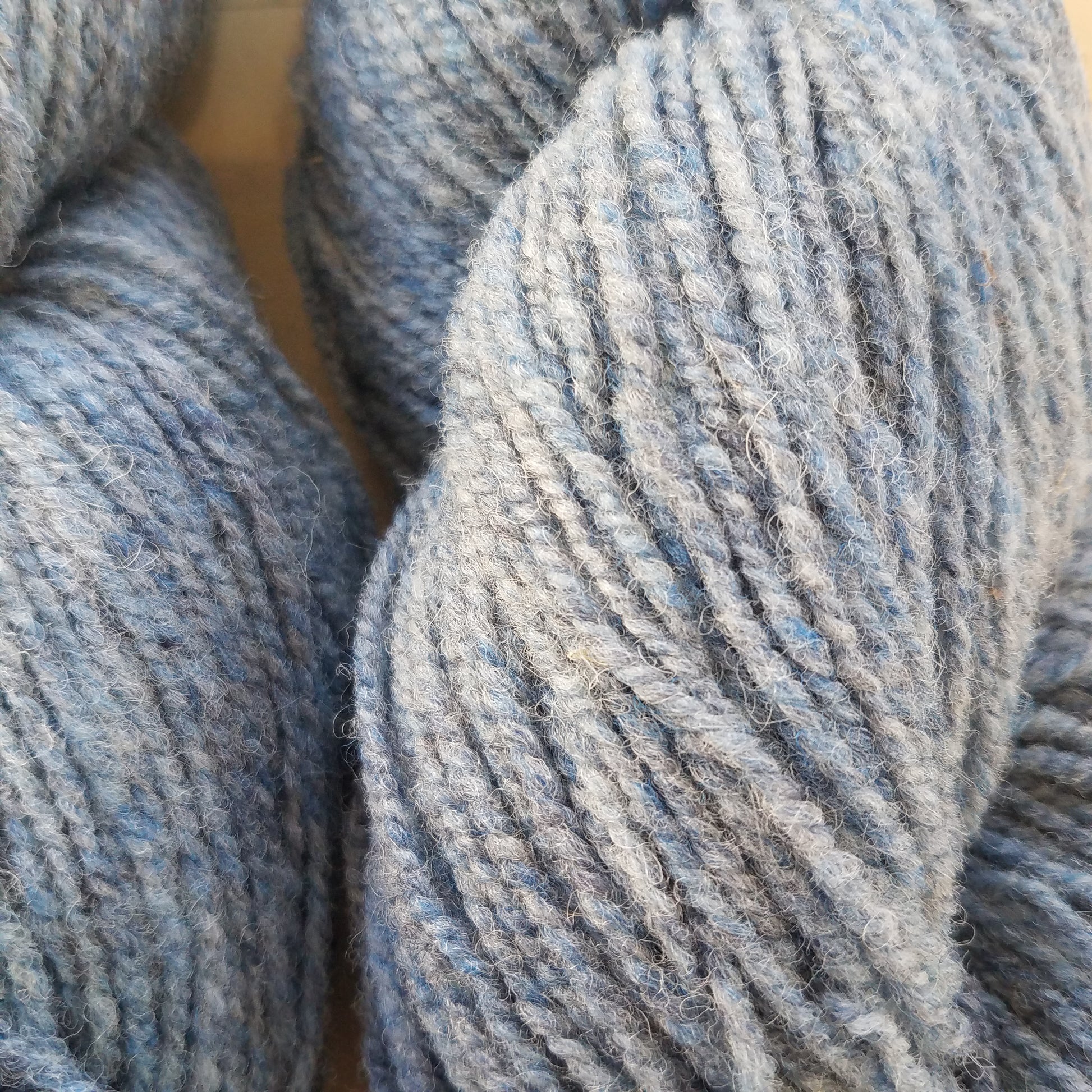 Briggs & Little Regal: Horizon Blue - Maine Yarn & Fiber Supply