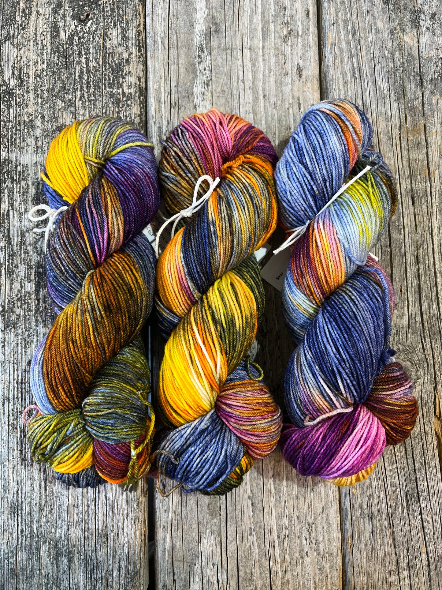 Saco: Nebula - Maine Yarn & Fiber Supply