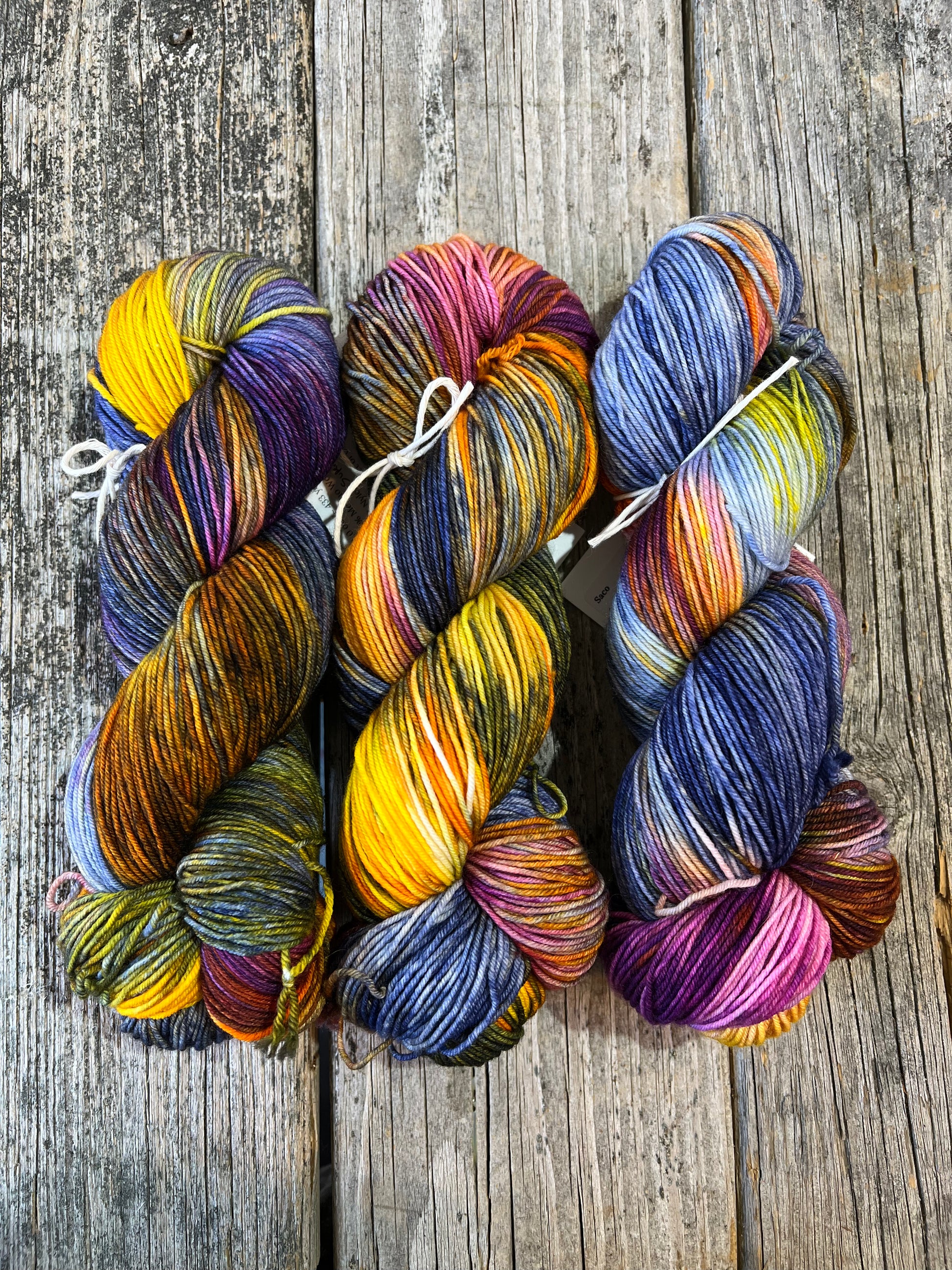 Saco: Nebula - Maine Yarn & Fiber Supply