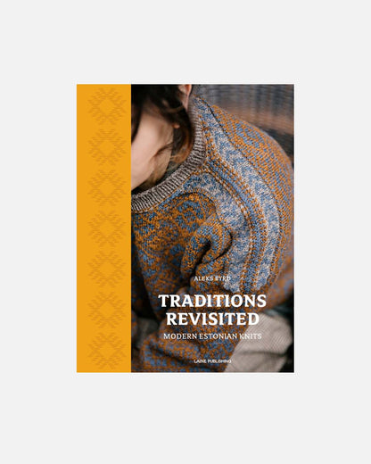 Traditions Revisited by Aleks Byrd - Book by Laine Magazine