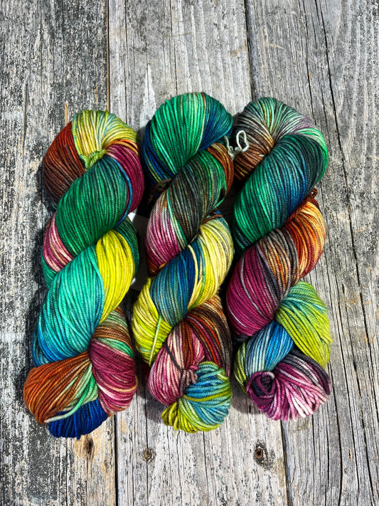 Dexter DK: The Madness of Crowds