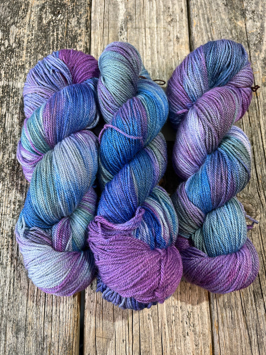 Casco: Lakes & Lupines