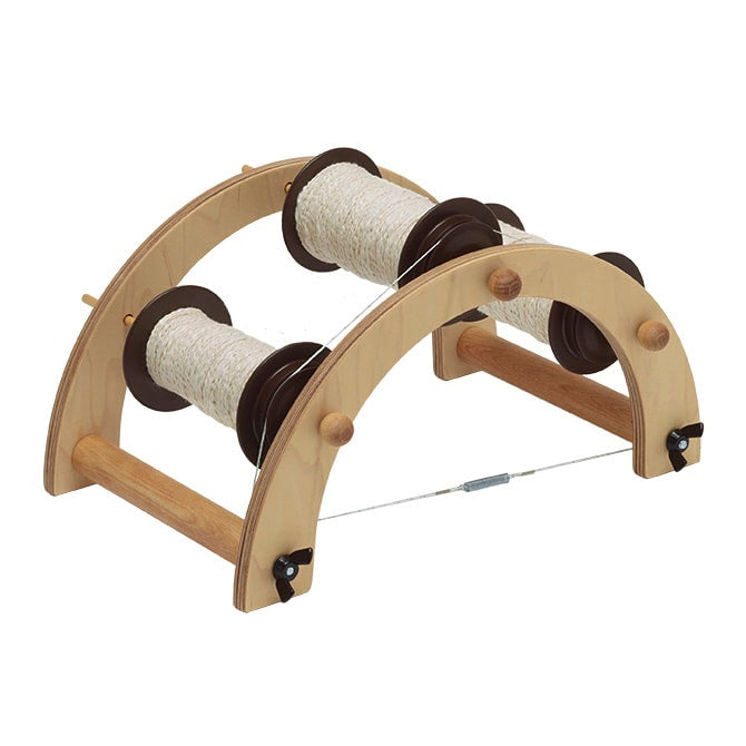 Tensioned Lazy Kate by Schacht Spindle Company - Maine Yarn & Fiber Supply