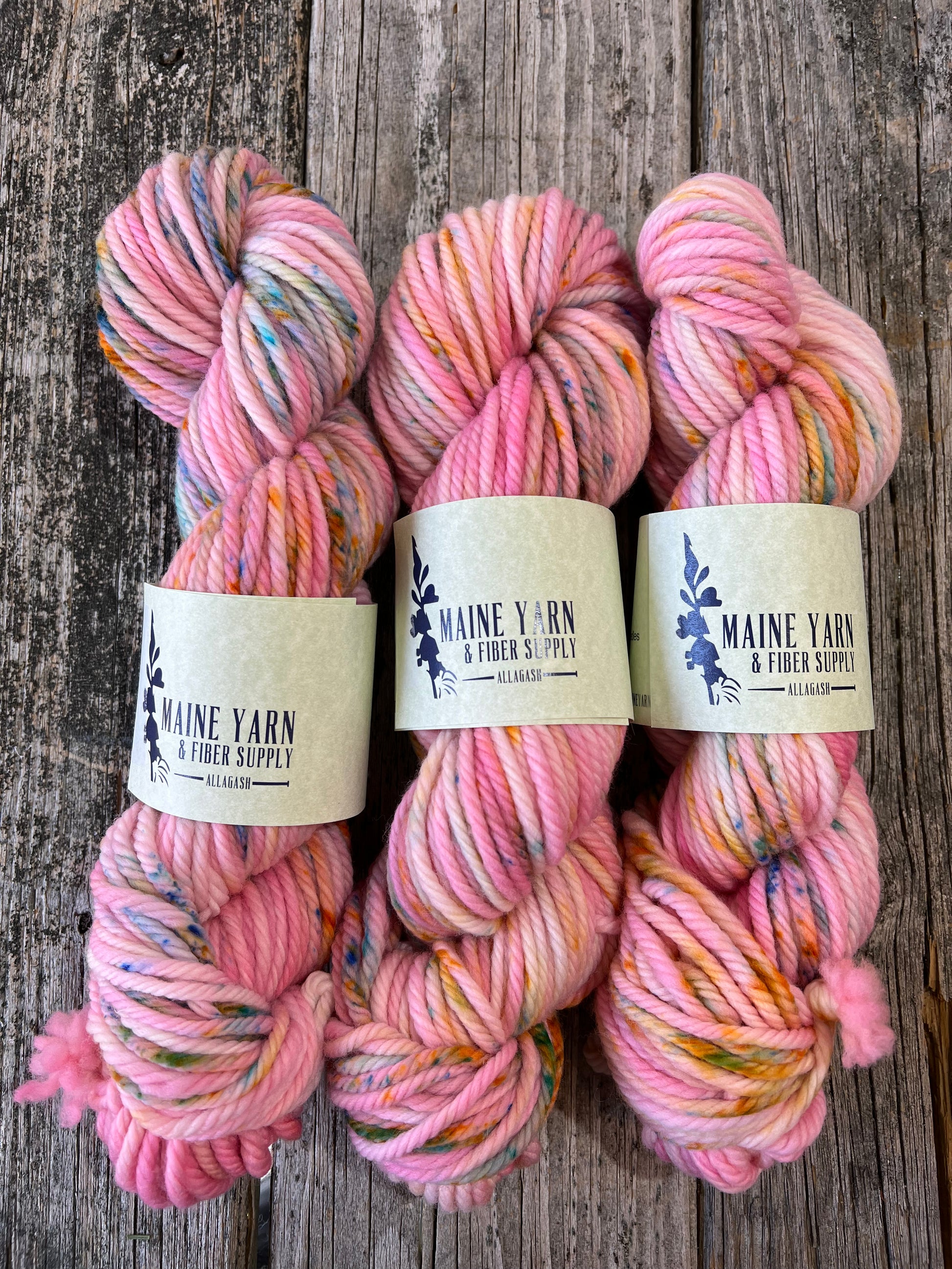 Allagash: Cancun - Maine Yarn & Fiber Supply