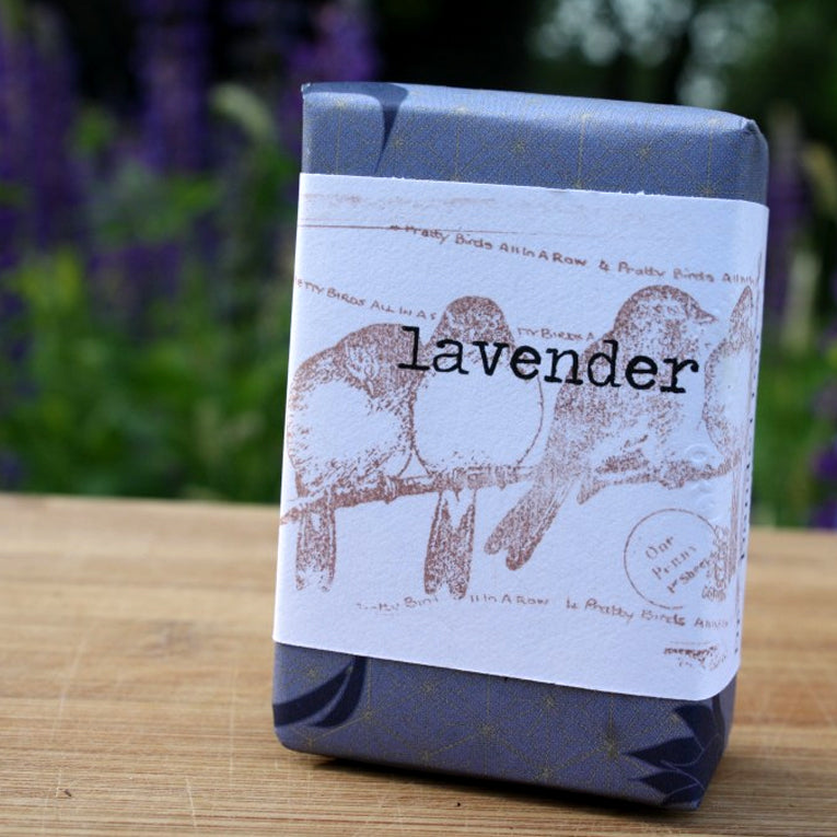 Lavender Soap by Dr Dandelion