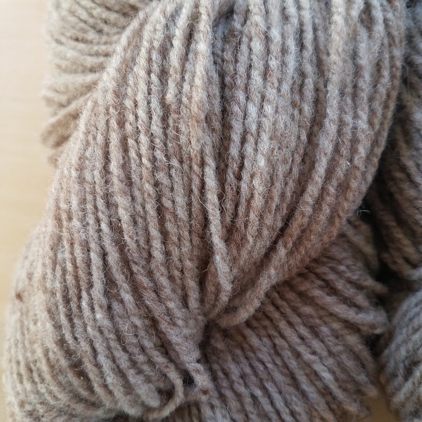 Briggs & Little Regal: Light Brown - Maine Yarn & Fiber Supply