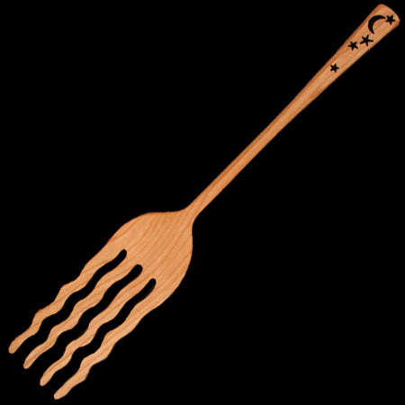 13in Pasta Fork from MoonSpoon