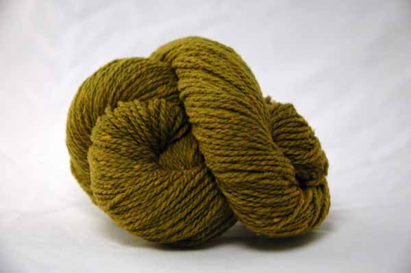 Mewesic by Green Mountain Spinnery: Mean Mr Mustard