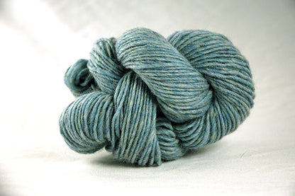 Mountain Mohair by Green Mountain Spinnery: Ice Blue - Maine Yarn & Fiber Supply