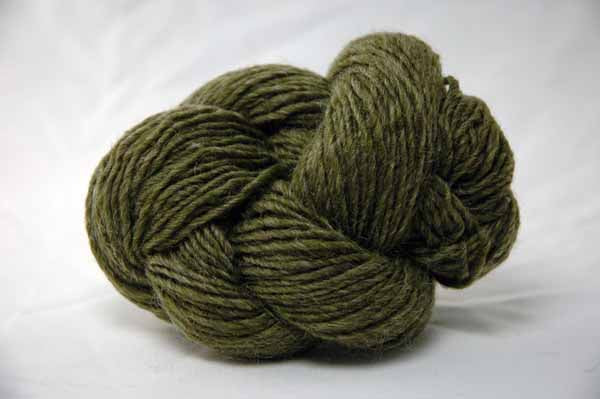 Mountain Mohair by Green Mountain Spinnery: Moss - Maine Yarn & Fiber Supply