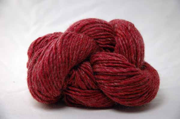 Mountain Mohair by Green Mountain Spinnery: Raspberry - Maine Yarn & Fiber Supply