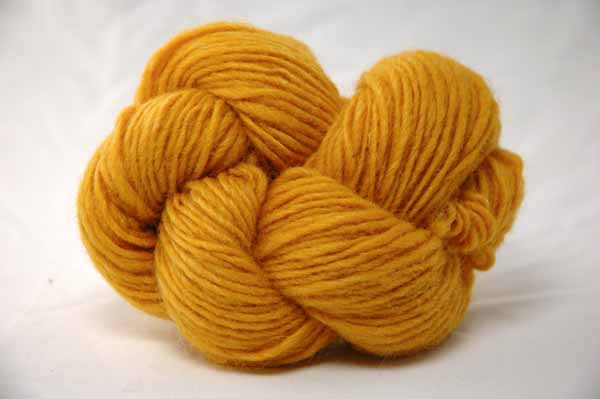 Mountain Mohair by Green Mountain Spinnery: Vincent's Gold - Maine Yarn & Fiber Supply