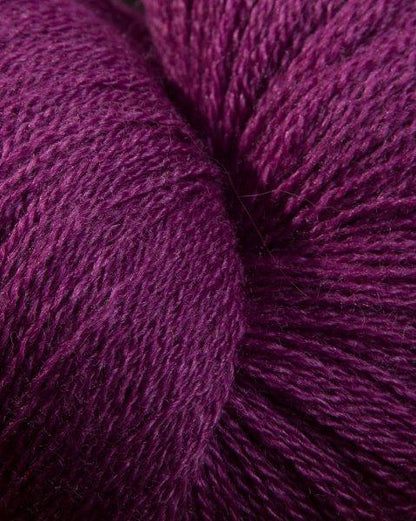 Zephyr Lace From JaggerSpun: Mulberry