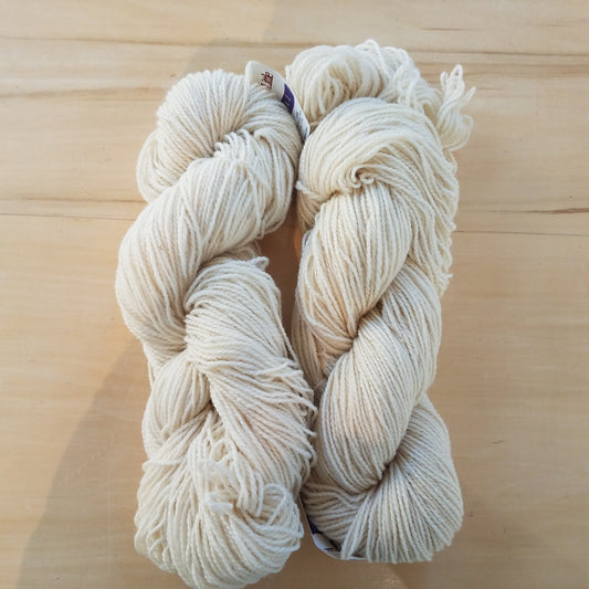 Briggs & Little Regal: Natural White - Maine Yarn & Fiber Supply