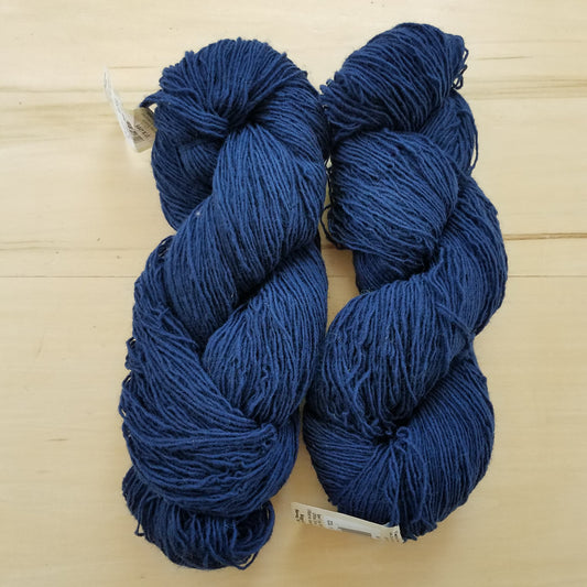 Briggs & Little Sport: Navy Blue - Maine Yarn & Fiber Supply
