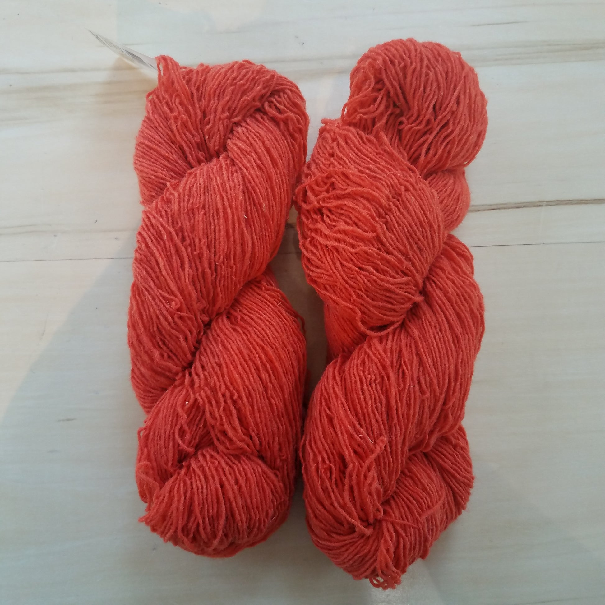 Briggs & Little Sport: Orange - Maine Yarn & Fiber Supply