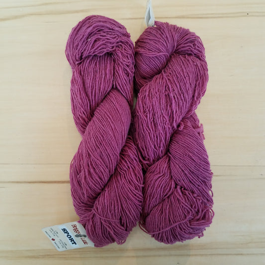Briggs & Little Sport: Rose - Maine Yarn & Fiber Supply
