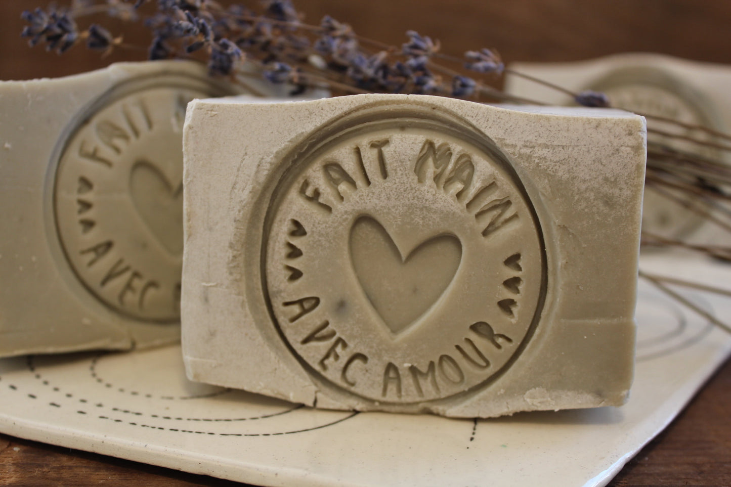The All-Purpose Bar Soap from Ancestral French Soaps - Maine Yarn & Fiber Supply