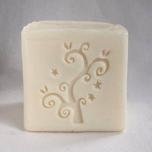 Delicate Cedar Wool Wash Soap from Ancestral French Soaps