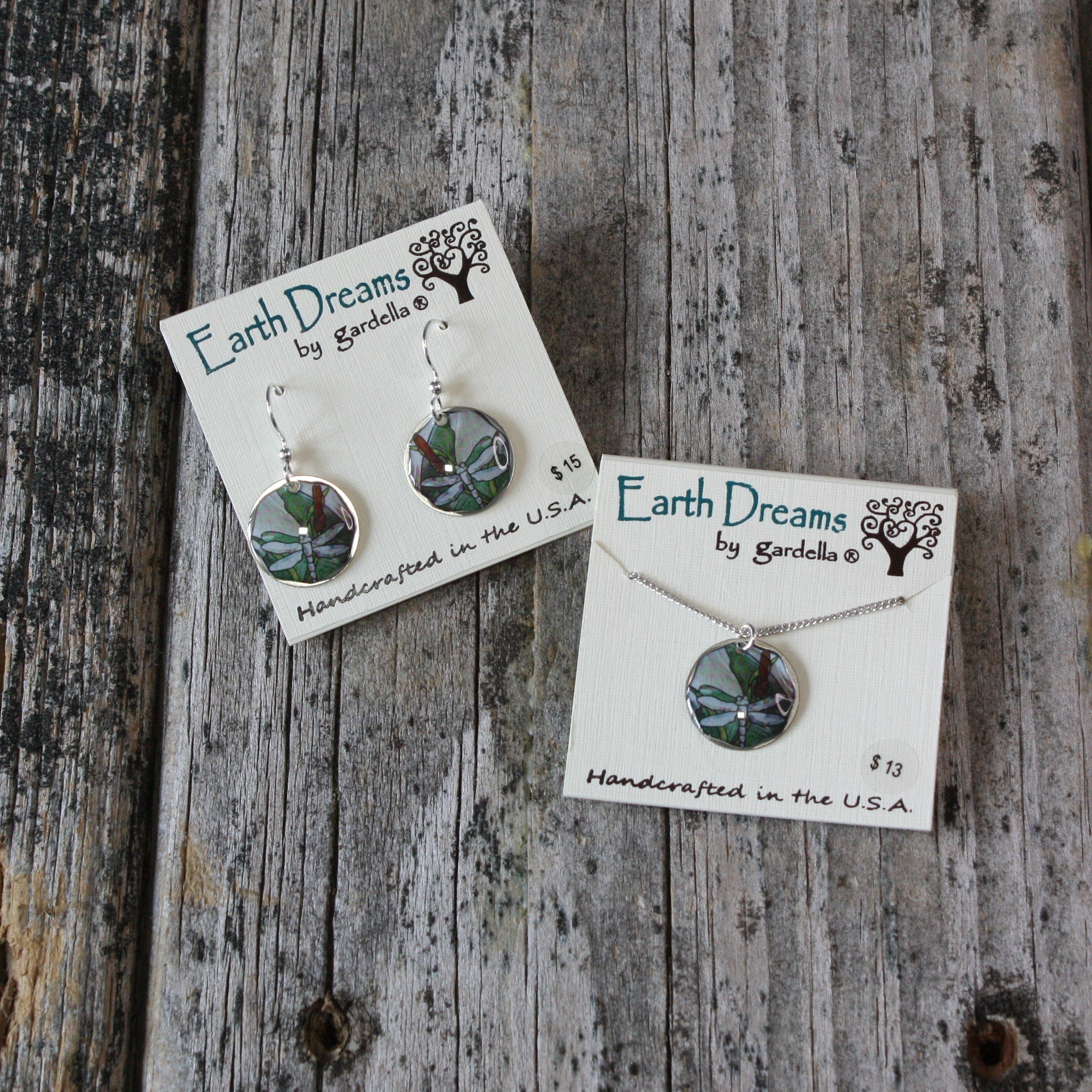 Earth clearance dreams jewelry