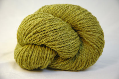 Weekend Wool: Grasshopper by Green Mountain Spinnery