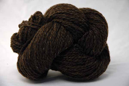 Weekend Wool: Natural Dark by Green Mountain Spinnery