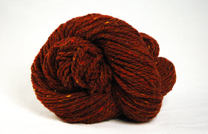 Weekend Wool: Chestnut by Green Mountain Spinnery