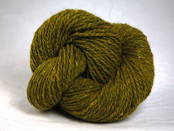 Weekend Wool: Lichen by Green Mountain Spinnery
