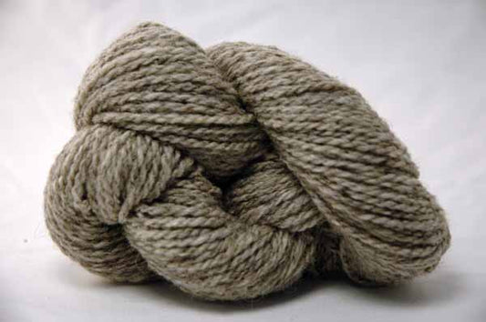 Weekend Wool: Natural Grey by Green Mountain Spinnery