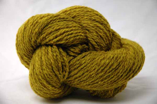 Weekend Wool: Pine Warbler by Green Mountain Spinnery