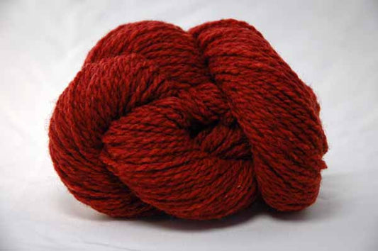 Weekend Wool: Poppy by Green Mountain Spinnery