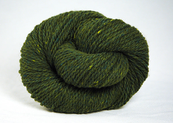 Weekend Wool: Spruce by Green Mountain Spinnery